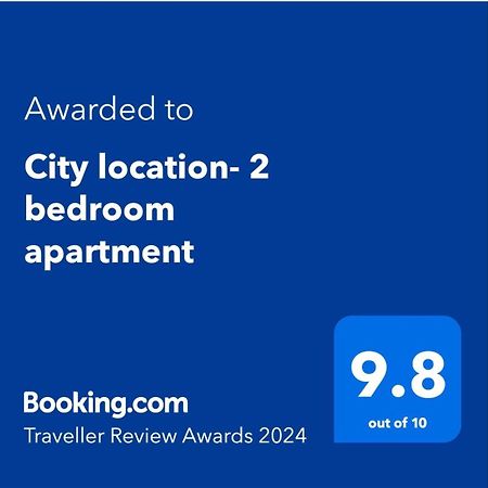 City Location- 2 Bedroom Apartment Londra Esterno foto