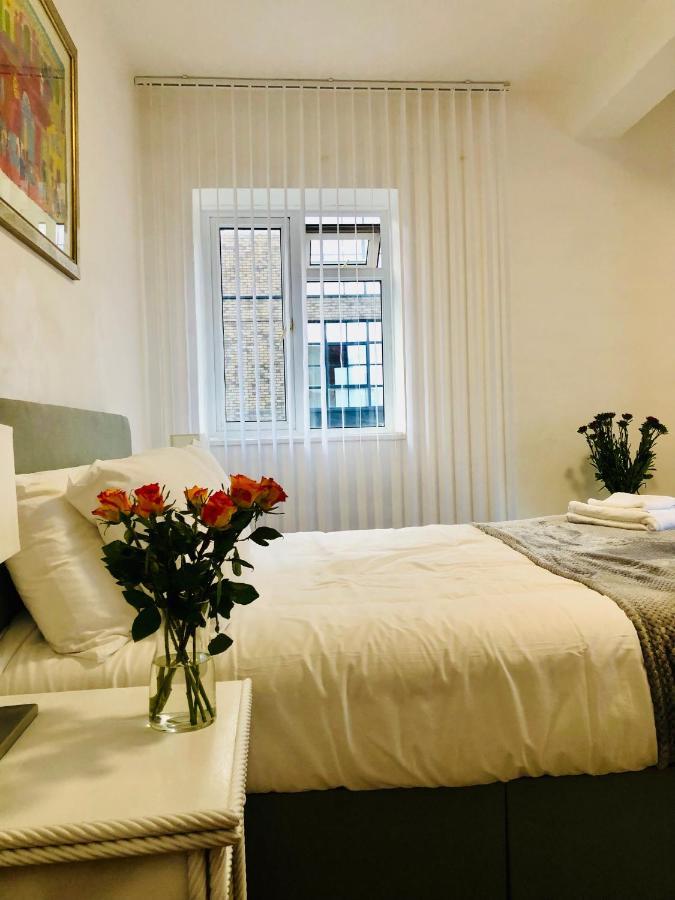 City Location- 2 Bedroom Apartment Londra Esterno foto