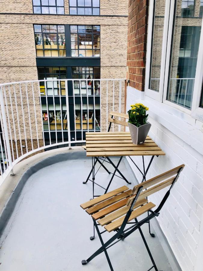 City Location- 2 Bedroom Apartment Londra Esterno foto