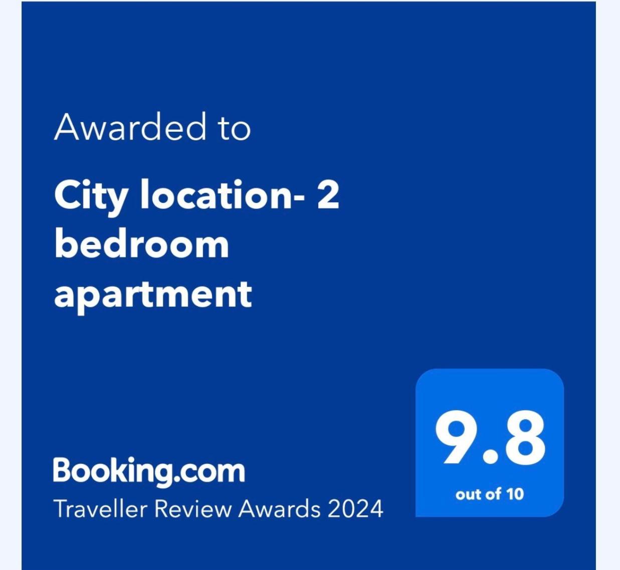 City Location- 2 Bedroom Apartment Londra Esterno foto